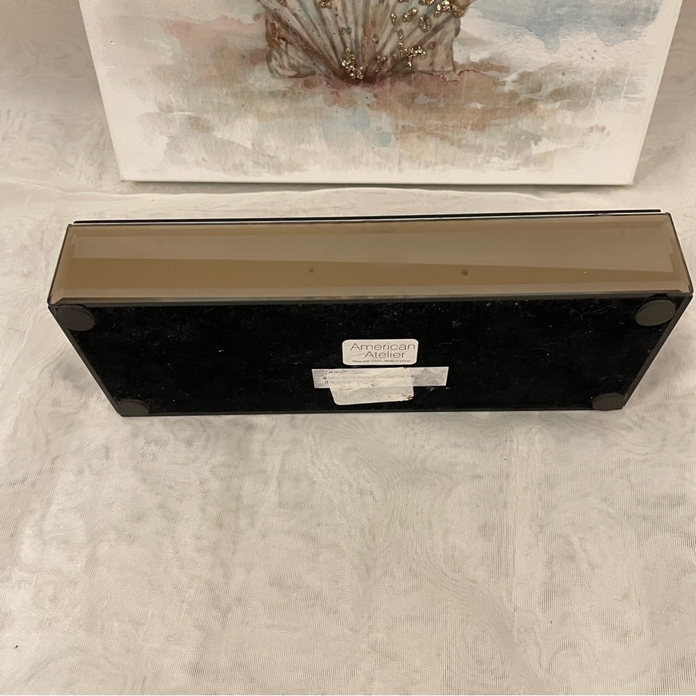 American Atelier Copper Brooch Jewelry/Display Box, NWT ✨Vintage✨ - Picture 6 of 14
